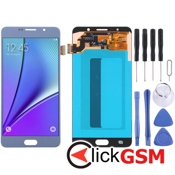 Piesa Display Black Samsung Galaxy Note 5 4ekw