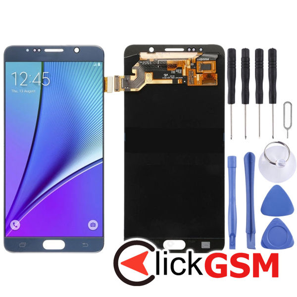 Piesa Display Black Samsung Galaxy Note 5 4eoi