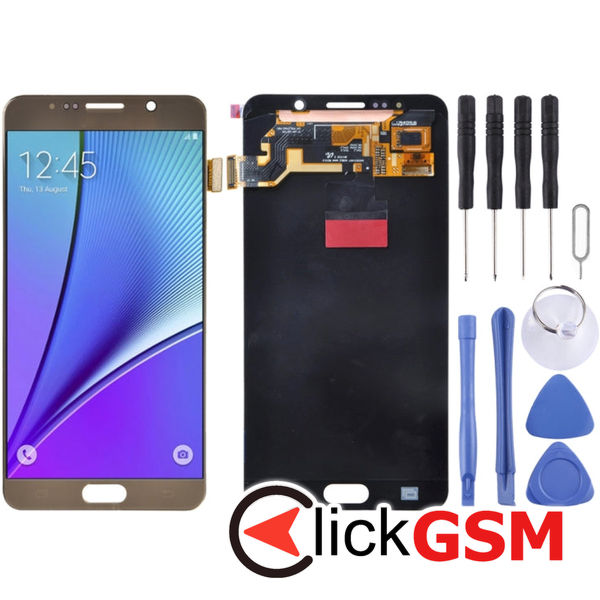 Piesa Display Black Samsung Galaxy Note 5 4eoj