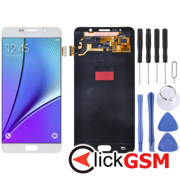 Piesa Display Black Samsung Galaxy Note 5 4eok