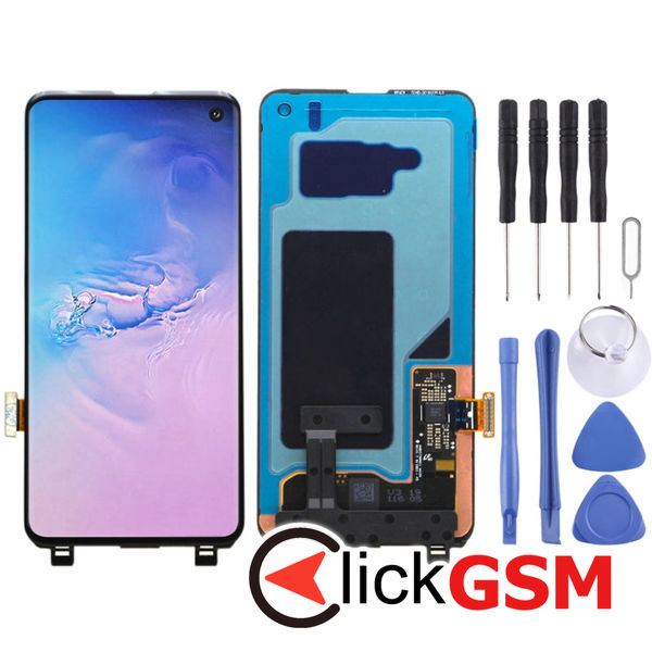 Piesa Display Black Samsung Galaxy S10 4enc