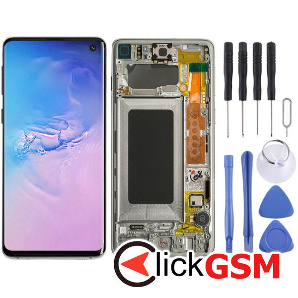 Piesa Display Black Samsung Galaxy S10 4enk