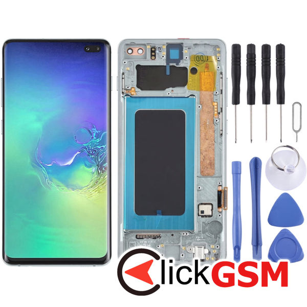 Piesa Display Black Samsung Galaxy S10.plus 4ejl