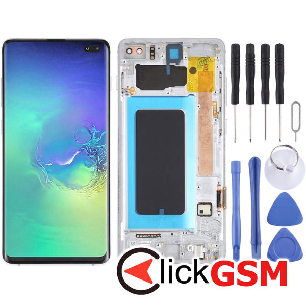 Piesa Display Black Samsung Galaxy S10.plus 4ejn