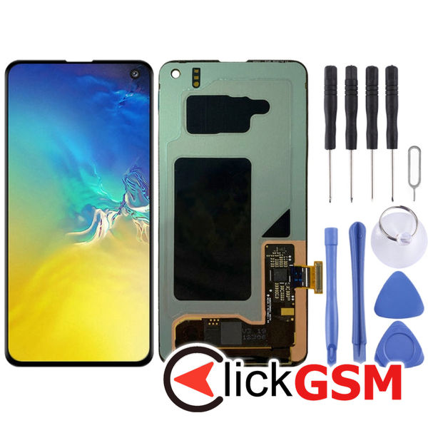 Piesa Display Black Samsung Galaxy S10e  4eoa