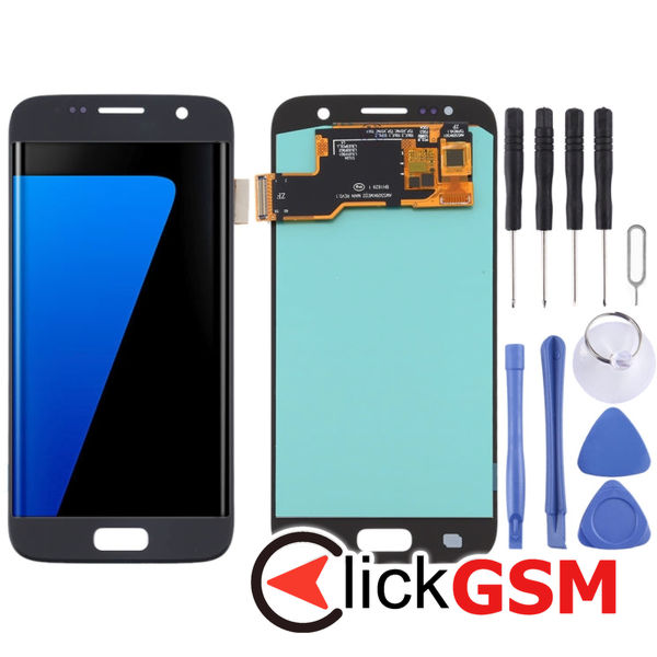 Piesa Display Black Samsung Galaxy S7  4epo