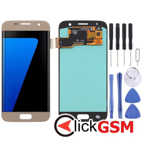 Piesa Display Black Samsung Galaxy S7  4epp