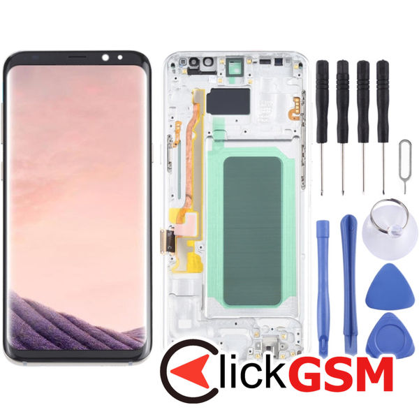 Piesa Display Black Samsung Galaxy S8.plus 4f1j