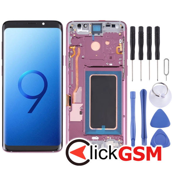 Piesa Display Black Samsung Galaxy S9 4ehq