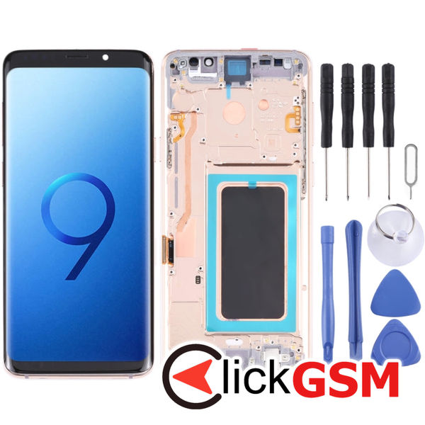 Piesa Display Black Samsung Galaxy S9 4ei0