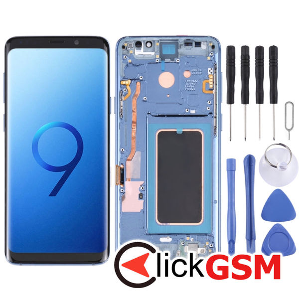 Piesa Display Black Samsung Galaxy S9 4ei6