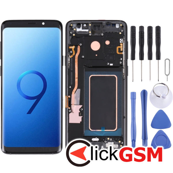 Piesa Display Black Samsung Galaxy S9 4en2