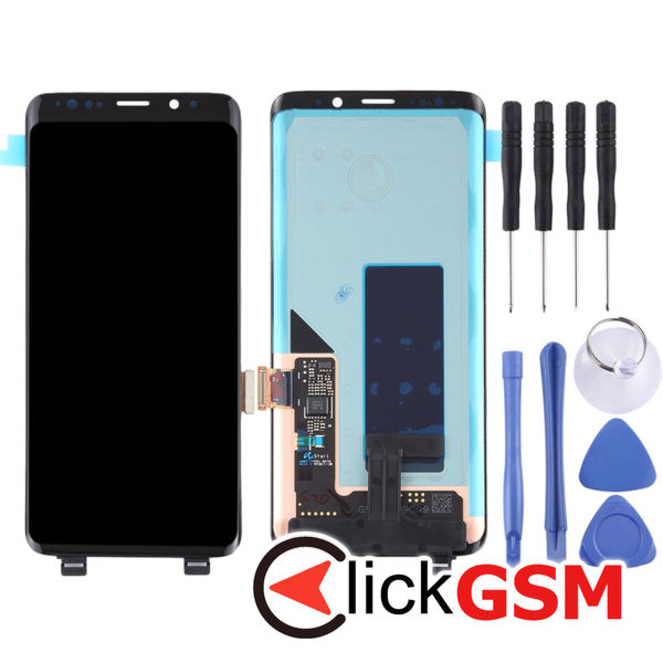 Piesa Display Black Samsung Galaxy S9 4en3