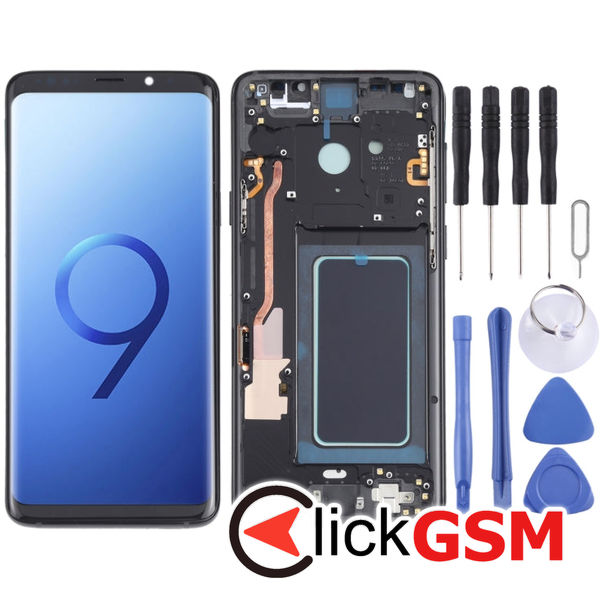 Piesa Display Black Samsung Galaxy S9.plus 4f1e