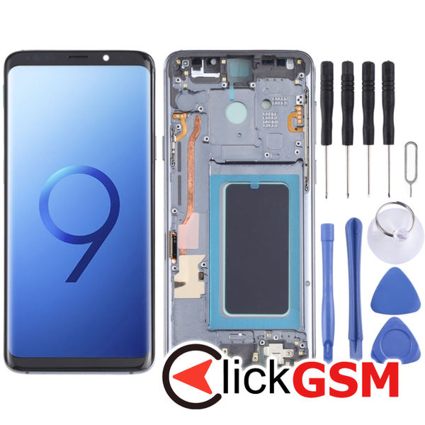 Piesa Display Black Samsung Galaxy S9.plus 4f1z