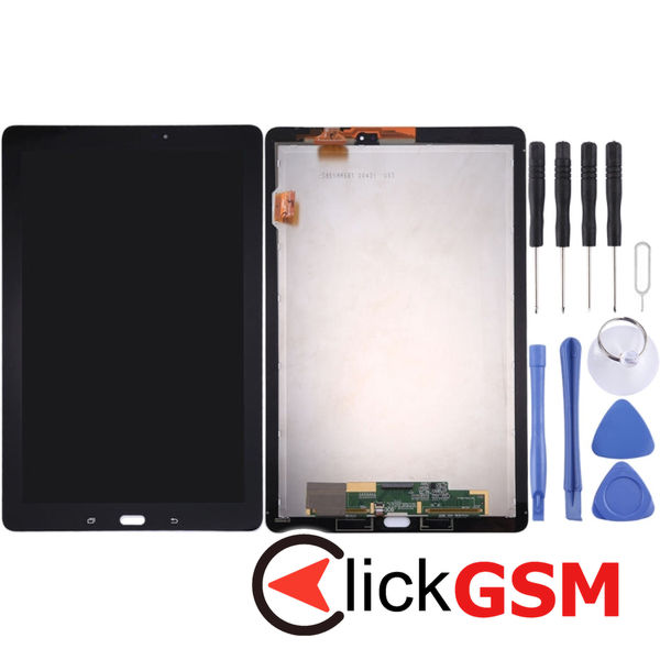 Piesa Display Black Samsung Galaxy Tab A 10.1 2016 4eli