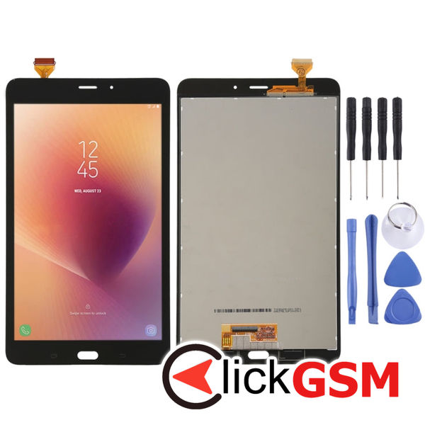 Piesa Display Black Samsung Galaxy Tab A 4erv