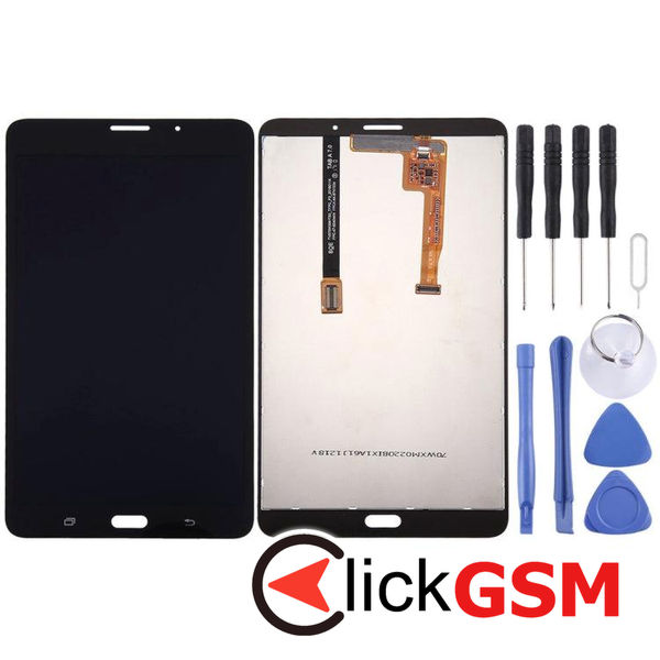 Piesa Display Black Samsung Galaxy Tab A 7.0 2016 4er7