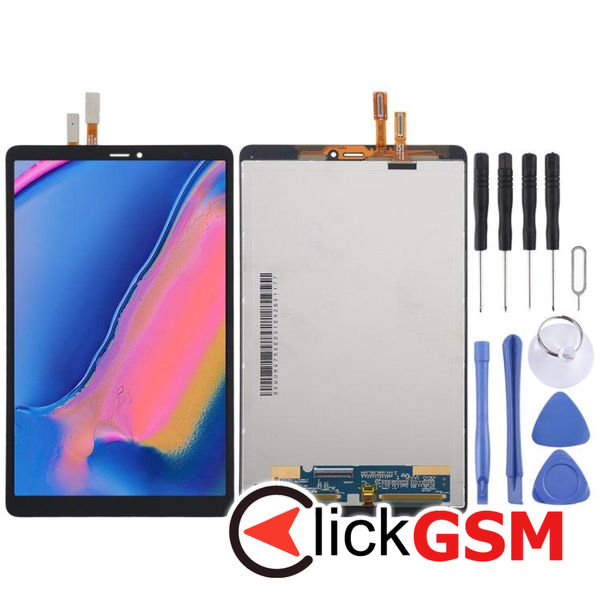 Piesa Display Black Samsung Galaxy Tab A 8.0 2019 4es2