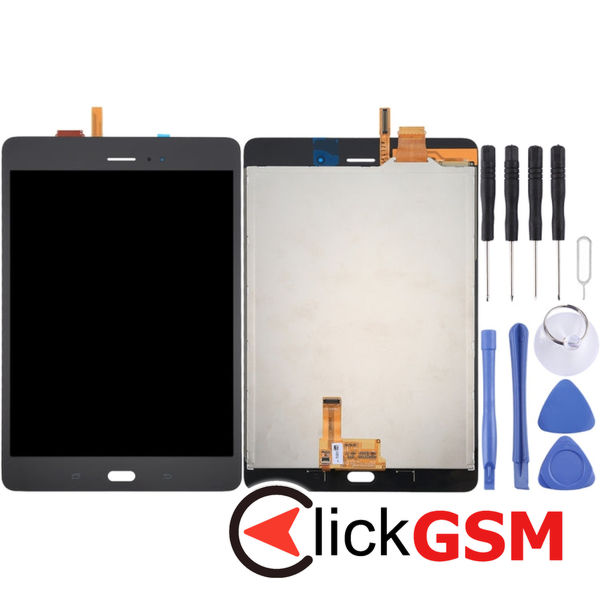 Piesa Display Black Samsung Galaxy Tab A 8.0 4eps