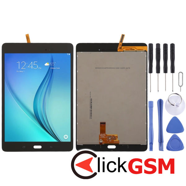 Piesa Display Black Samsung Galaxy Tab A 8.0 4erz