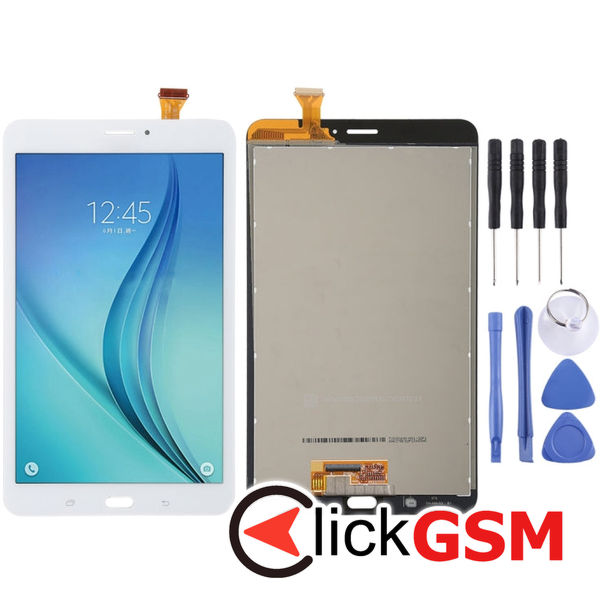 Piesa Display Black Samsung Galaxy Tab E 8.0 4eru