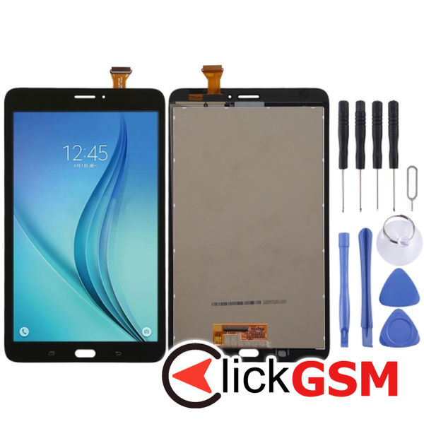 Piesa Display Black Samsung Galaxy Tab E 8.0 4oly