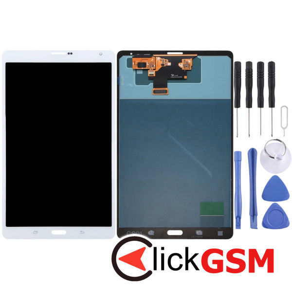 Piesa Display Black Samsung Galaxy Tab S 8.4 4en0