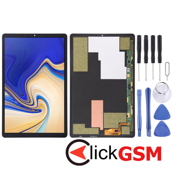 Piesa Display Black Samsung Galaxy Tab S4 4enn