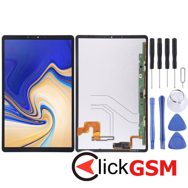 Piesa Display Black Samsung Galaxy Tab S4 4eno