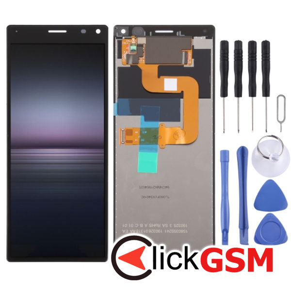 Piesa Display Black Sony Xperia 8 4otc