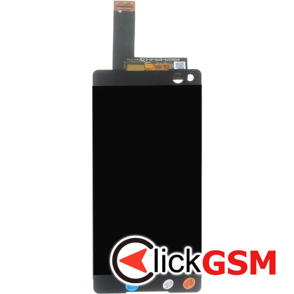 Piesa Piesa Display Black Sony Xperia C5 Ultra Vp4