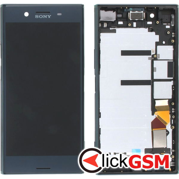 Piesa Display Black Sony Xperia Xz Premium 40v5