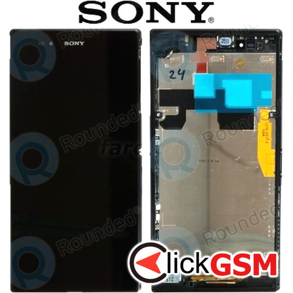 Piesa Display Black Sony Xperia Z Ultra 3wgy