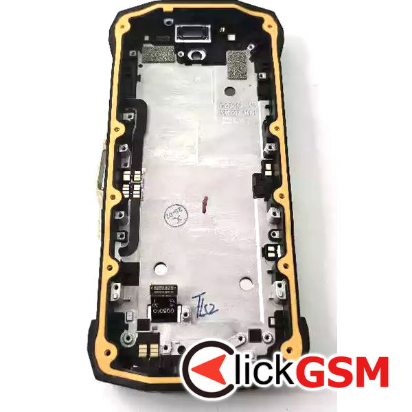 Piesa Display Black Ulefone Armor Mini 20t Pro 5g 1w5q