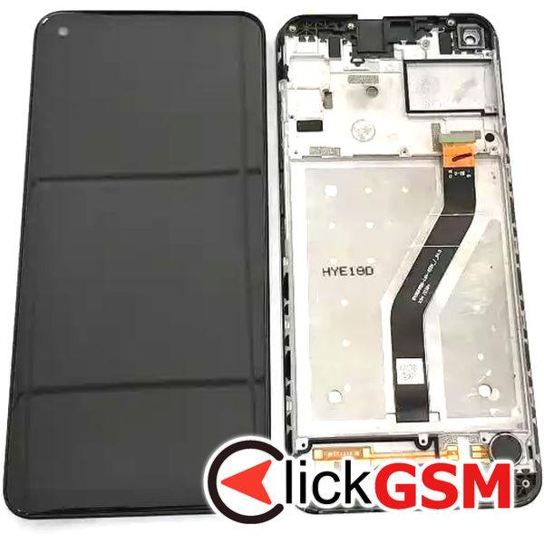 Piesa Display Black Wiko View 5 Plus 4mf7