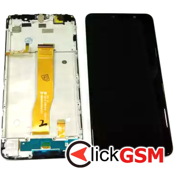 Piesa Display Black Wiko Y80 3rv9