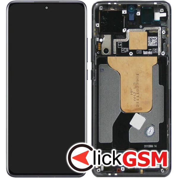 Piesa Display Black Xiaomi 12 5g 3hjq