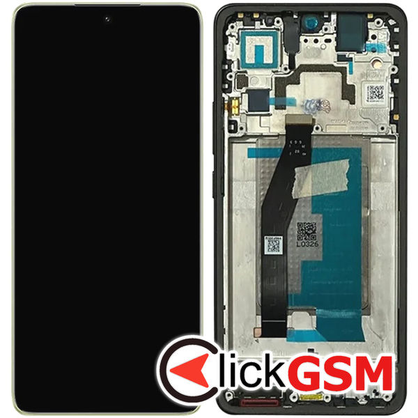 Piesa Display Black Xiaomi 14t 3kab