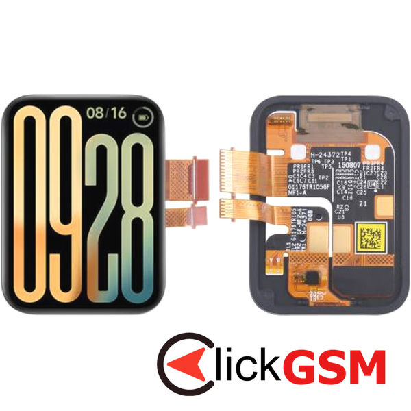 Piesa Display Black Xiaomi Band 9 Pro 4p1u