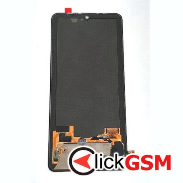 Piesa Display Black Xiaomi Black Shark 4 37k7