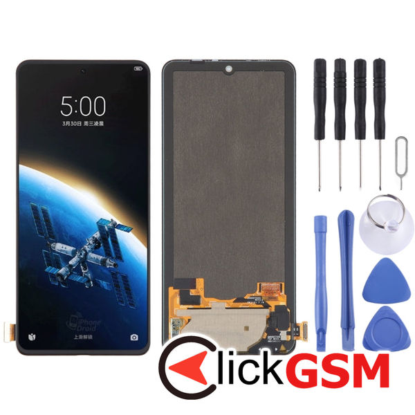 Piesa Display Black Xiaomi Black Shark 5 Rs 4376