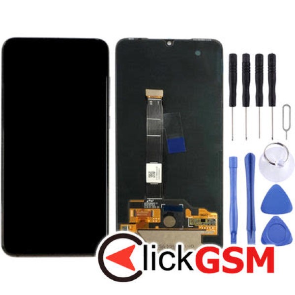 Piesa Display Black Xiaomi Mi 9 3cmj