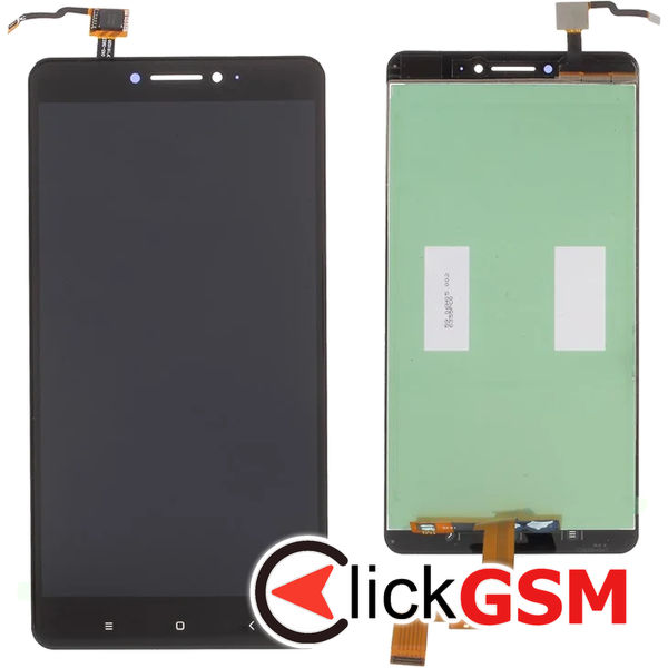 Piesa Display Black Xiaomi Mi Max 2 8yh