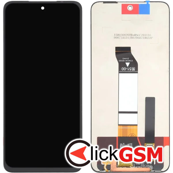 Piesa Piesa Display Black Xiaomi Poco M3 Pro 5g 1vgy