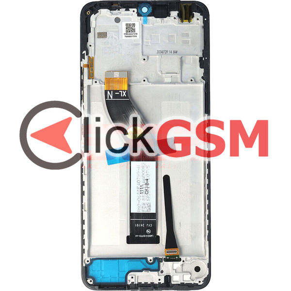 Piesa Piesa Display Black Xiaomi Redmi 14c 32u3