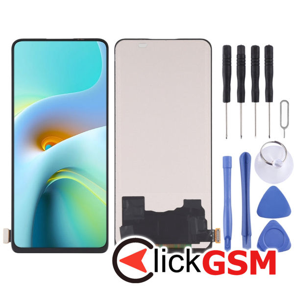 Piesa Display Black Xiaomi Redmi K30 Ultra 302d