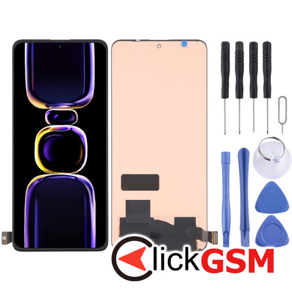 Piesa Display Black Xiaomi Redmi K60 Pro 49b4