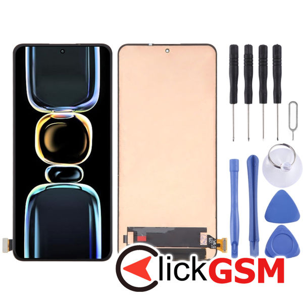 Piesa Display Black Xiaomi Redmi K60e 49a9