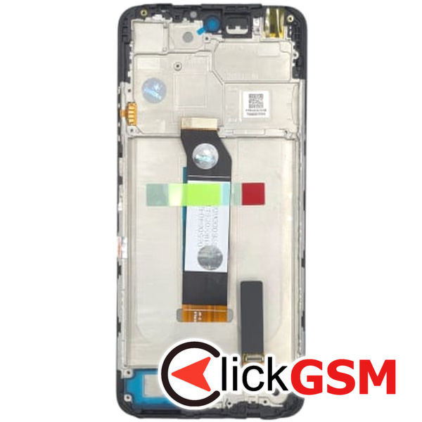 Piesa Display Black Xiaomi Redmi Note 10 5g 47e9